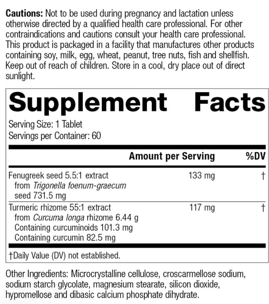 2 Set- Turmeric Forte