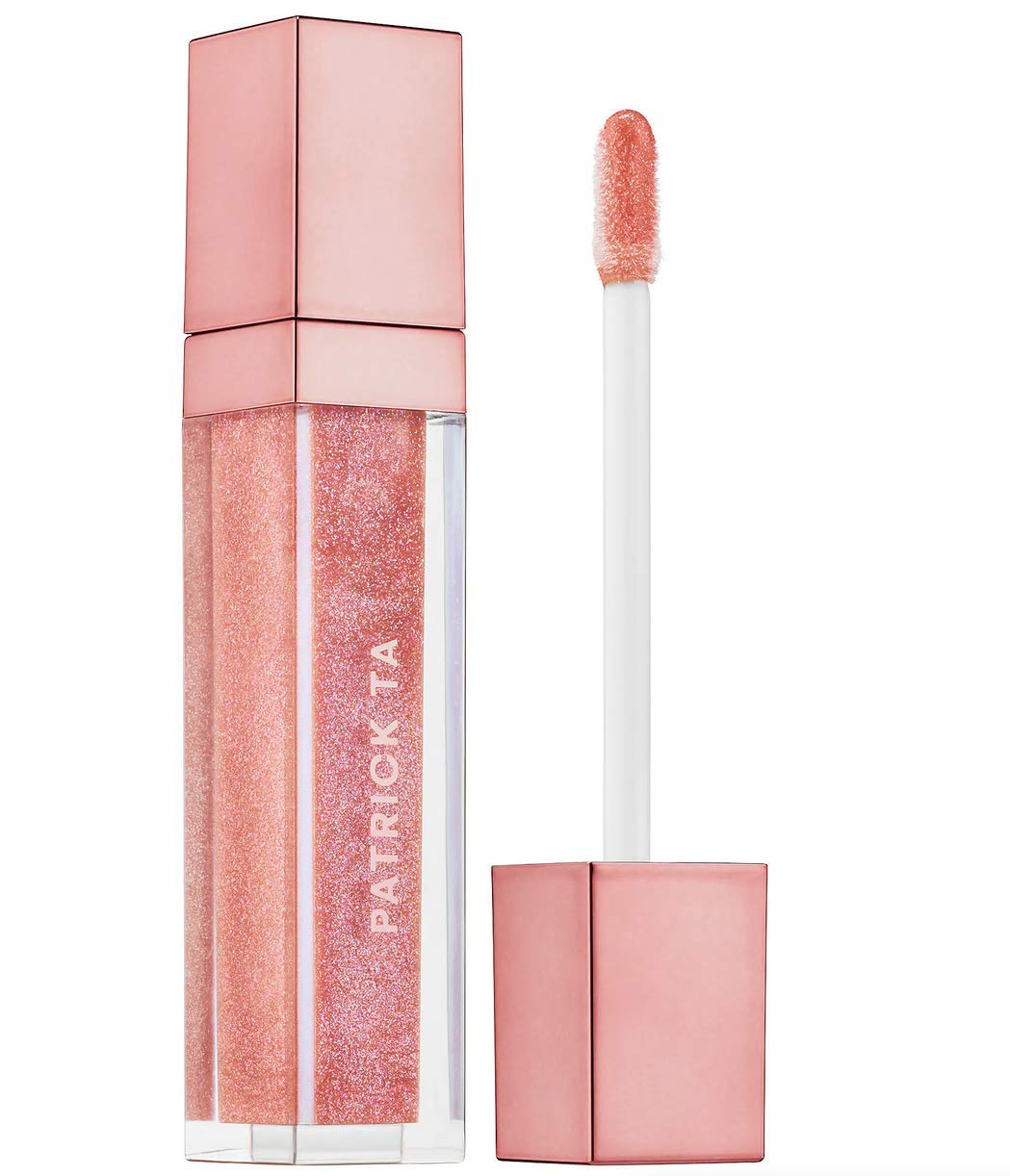 Patrick Ta Major Glow Lip Shine Is She Younger Than Me : Beauty & Personal Care
