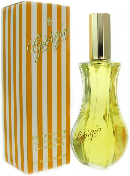 Giorgio Beverly Hills - Giorgio Yellow Eau De Toilette Spray - 50Ml/1.7Oz