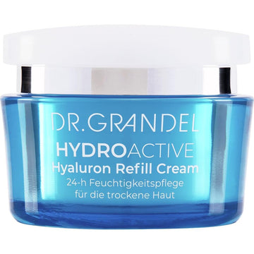 Dr. Grandel Hydro Active Hyaluron Refill Cream - Feuchtigkeitspflege (1 X 50Ml)
