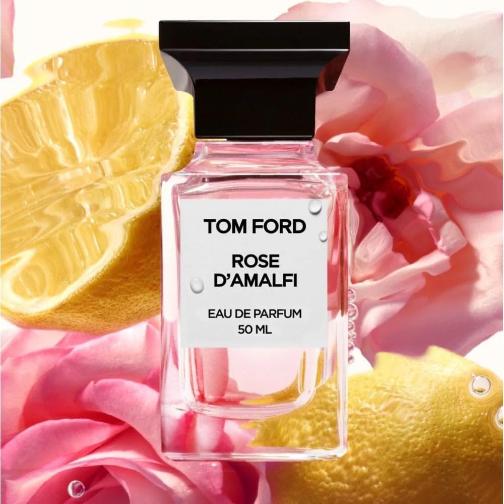 Rose D Amalfi By Tom Ford For Women - 1.7 Oz Edp Spray