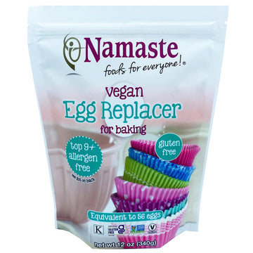 Namaste Foods Egg Replacer, 12 Ounce