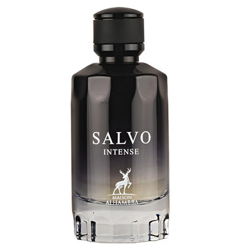 Maison Alhambra Opulence Leather For Men Eau De Parfum Spray, 3.4 Ounce / 100 Ml