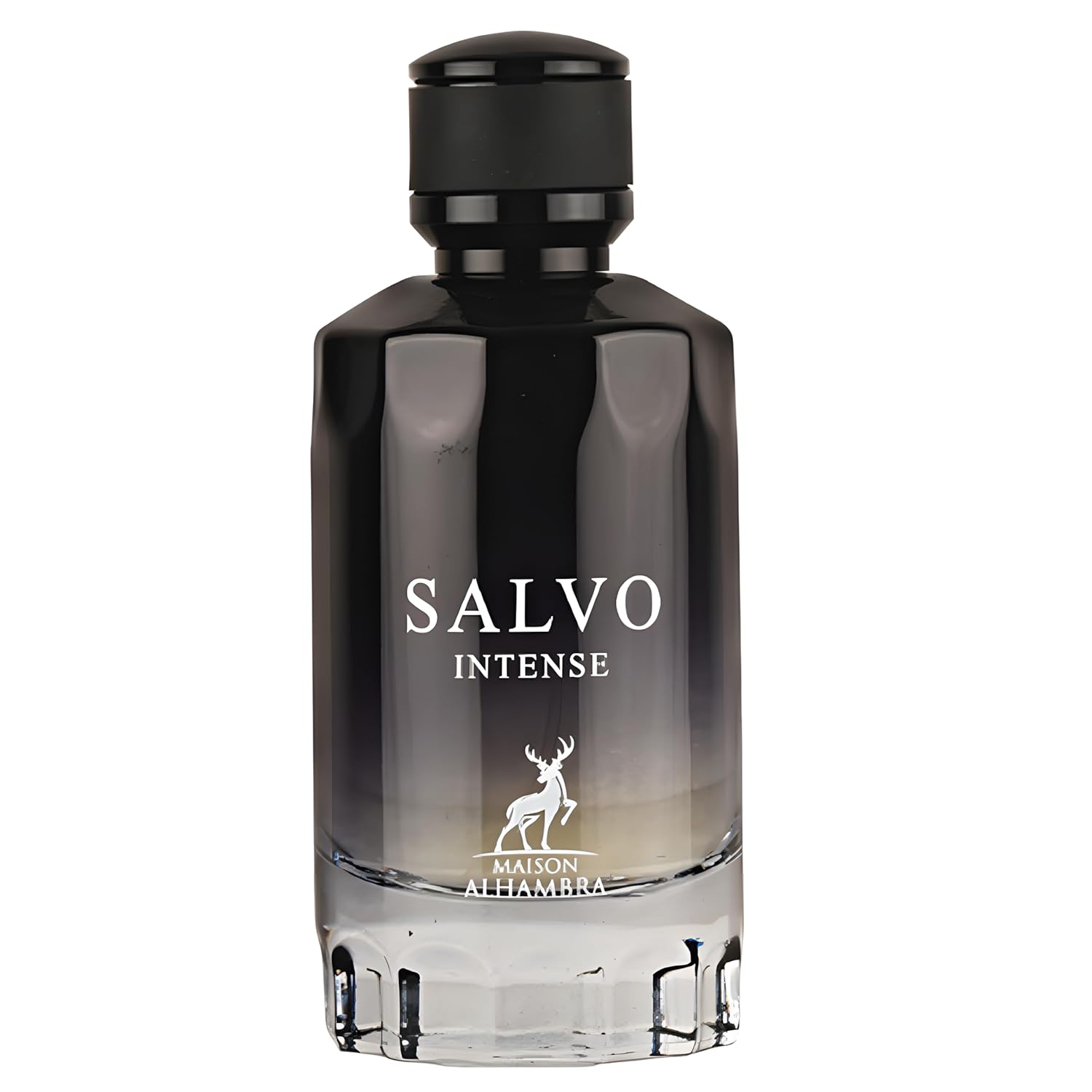 Salvo Intense By Maison Alhambra For Men - 3.4 Oz Edp Spray