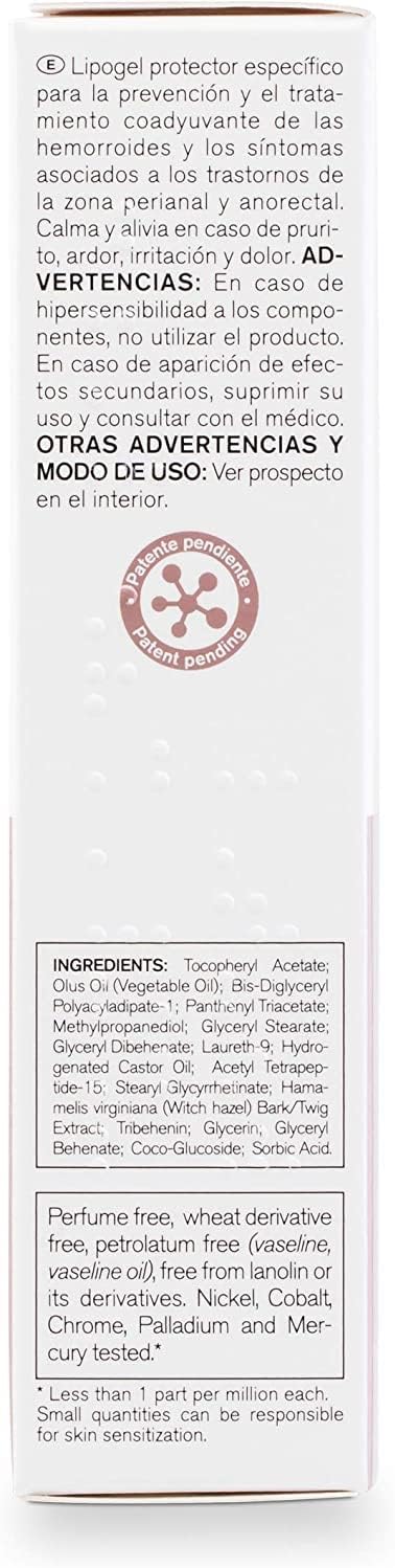 Cumlaude Rilastil Lipogel Rectal, 30 Ml