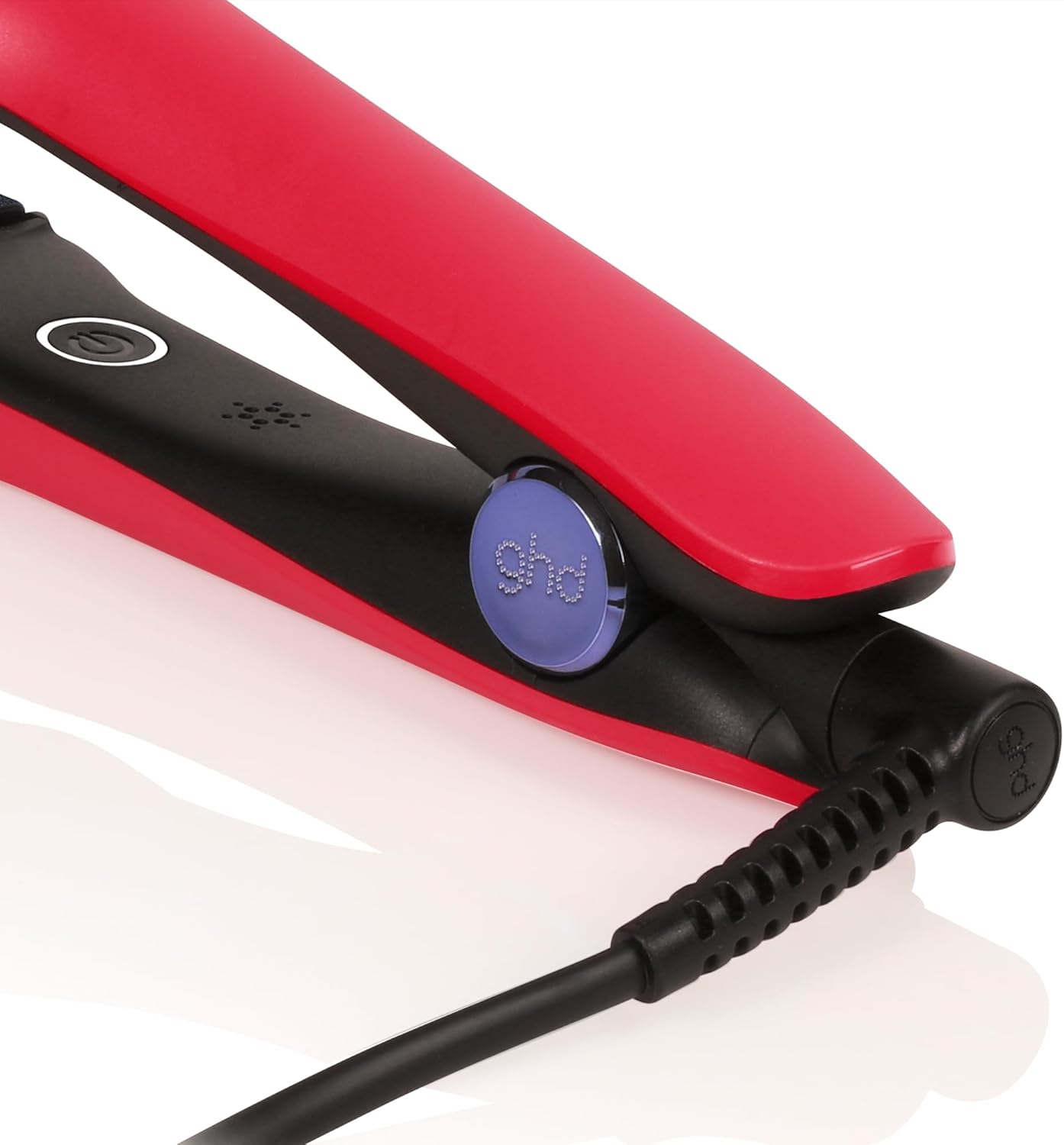 ghd Max - Limited Edition Wide Plate Hair Straightener in Radiant Red : Amazon.co.uk: Beauty