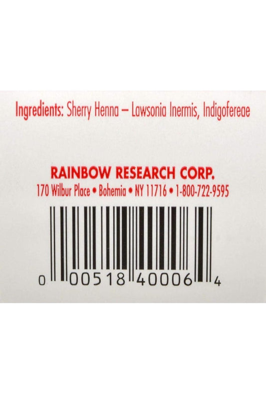 Rainbow Research Dark Brown Hair Color & Conditioner, 4 Oz : Beauty & Personal Care