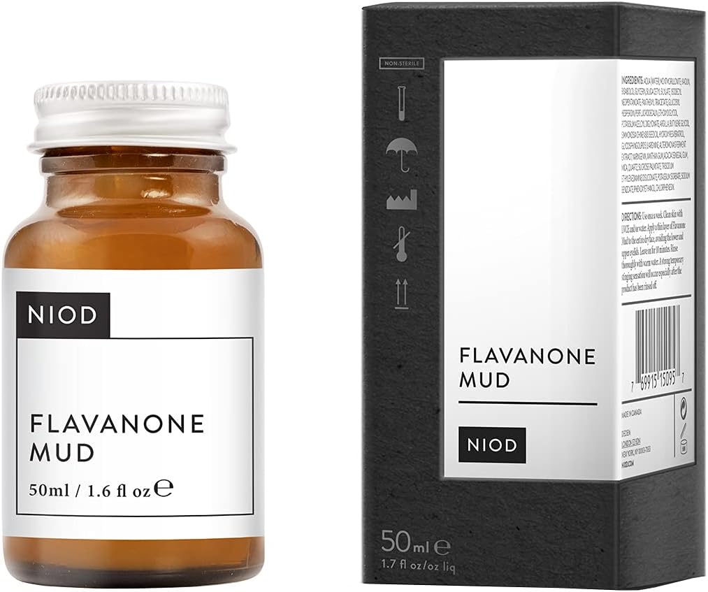 Niod Flavanone Mud Mask 50 Ml