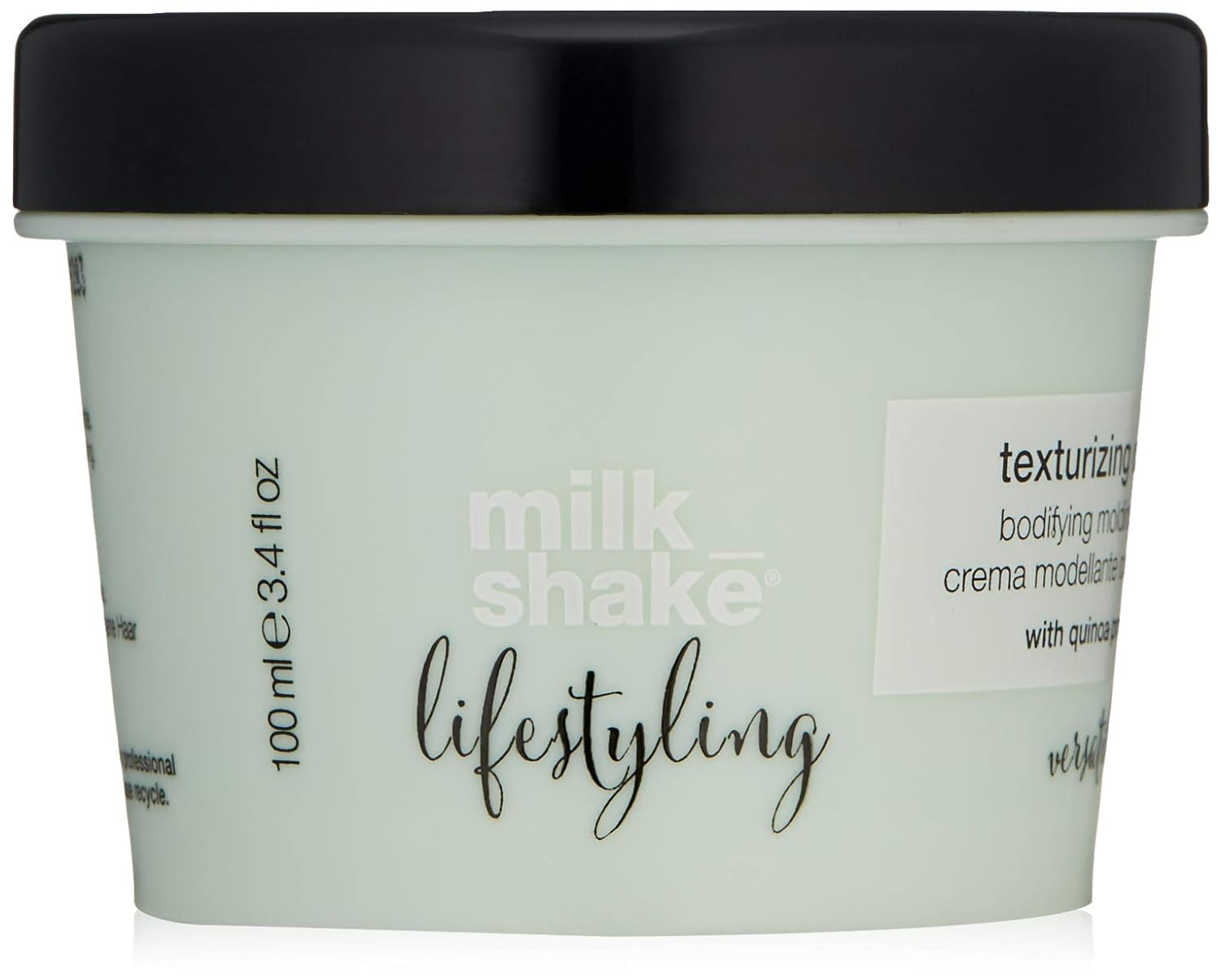 milk_shake Lifestyling Texturizing Cream 3.4 Fl oz, mint