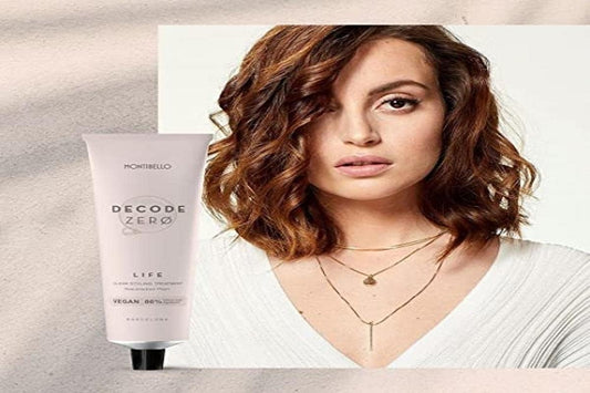 Montibello Decode Zero Life Clean Styling Treatment 125 Ml