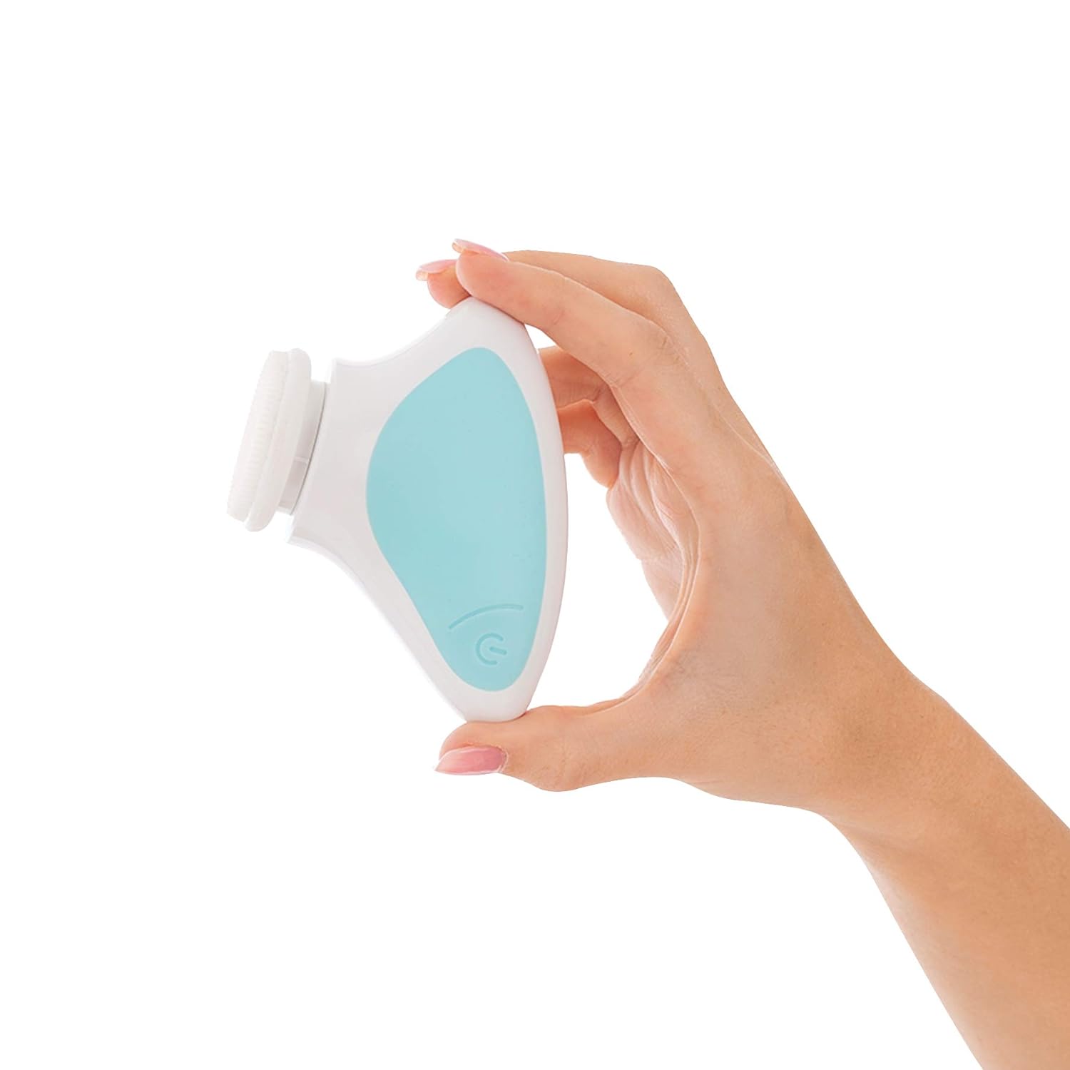 Sonic Facial Cleanser Deeply cleanses and unclogs pores
