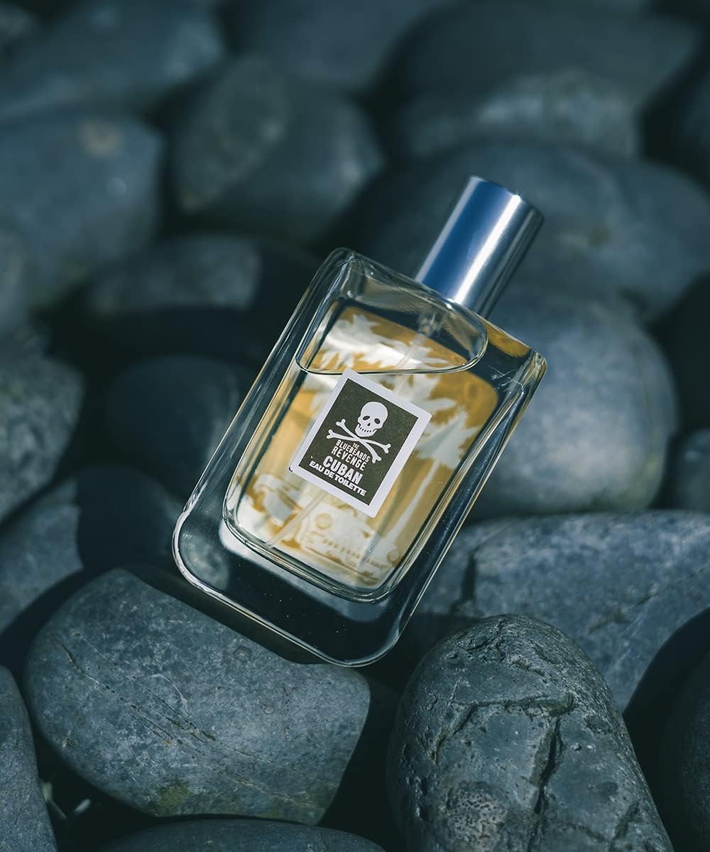 The Bluebeards Revenge, Cuban Blend Eau De Toilette Aftershave Spray, 100ml : Amazon.co.uk: Beauty