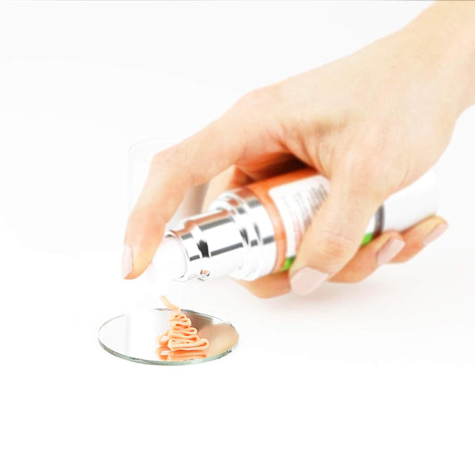 Tree Of Life Beauty Moisturizer, Luxe Ultra-Rich Polypeptide Face Cream - Skin Barrier Repair - Dermatologist-Tested To Hydrate & Soothe Dry Sensitive Skin - Non-Greasy Facial Skin Care - 1 Fl Oz