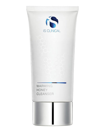 Is Clinical Luxurious Warming Honey Face Cleanser, Hydrating Facial Cleanser Formulated With Pure Honey