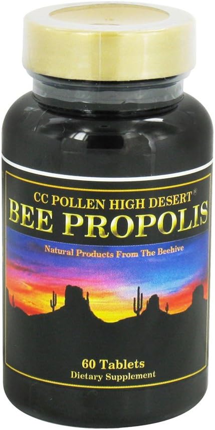 Bee Propolis 60 Tab ( Multi-Pack)_Ab