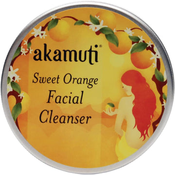 Akamuti Sweet Orange Cleansing Cream 50Ml