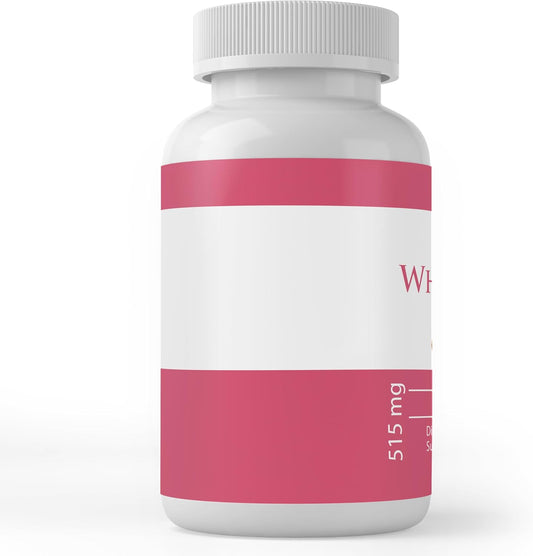 Pure Original Ingredients White Peony, Always Pure, No Additives Or Fillers, Lab Verified (100 Capsules)