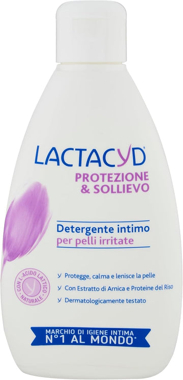 Lactacyd Intimo Underwear Protection & Relief 300Ml