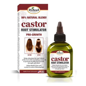 Difeel Castor Pro-Growth Root Stimulator 2.5 Oz