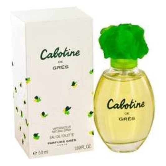 Cabotine De Gres By Parfums Gres For Women. Eau De Toilette Spray 1.7 Oz