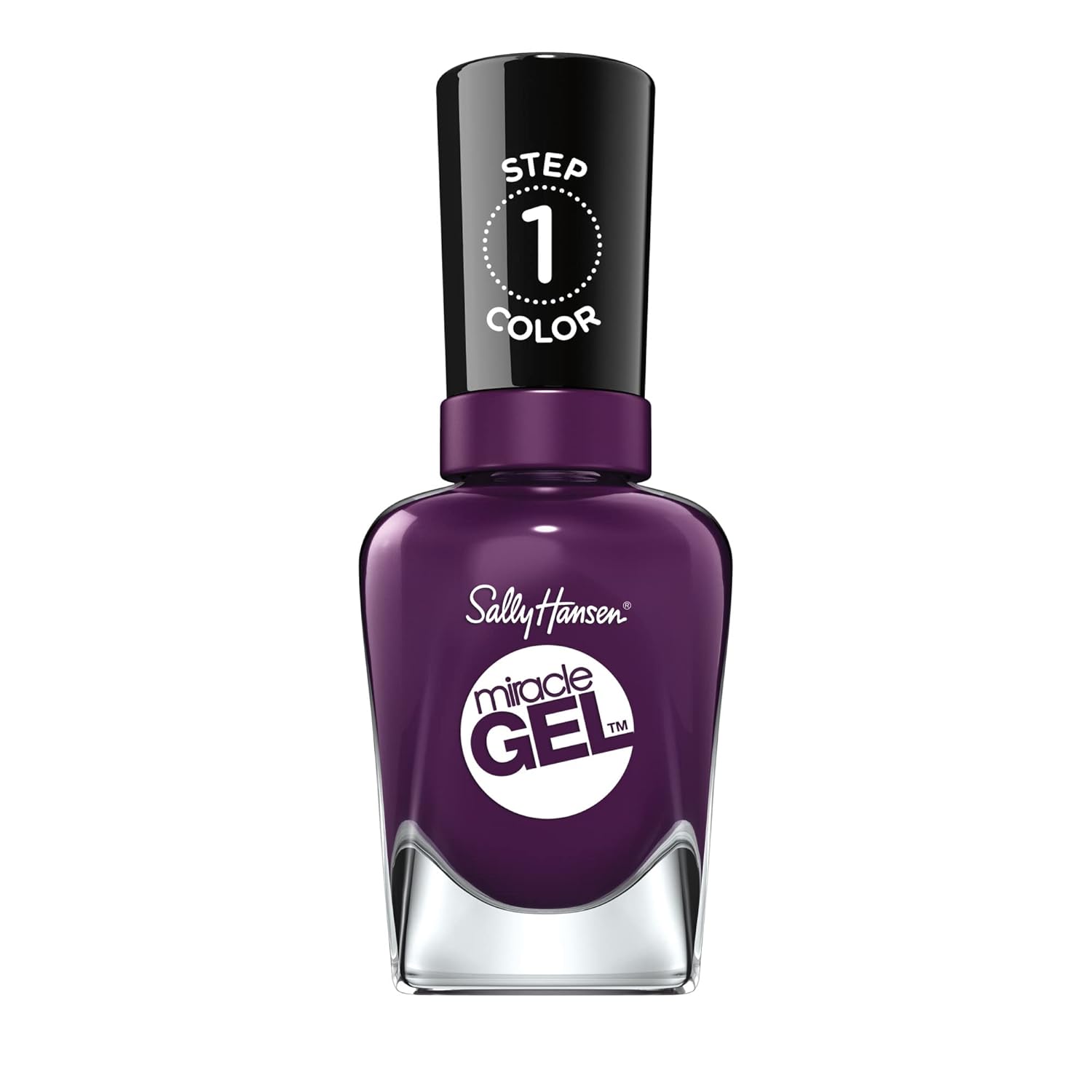 Sally Hansen Miracle Gel Nail Polish, Shade Boho A-Go-Go 549 (Packaging May Vary), 0.5 Fl Oz (Pack Of 1)