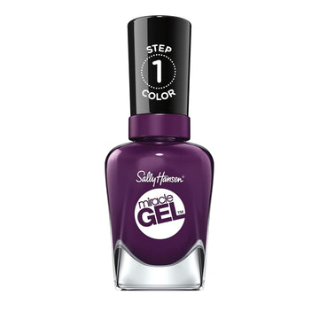 Sally Hansen Miracle Gel Nail Polish, Shade Boho A-Go-Go 549 (Packaging May Vary), 0.5 Fl Oz (Pack Of 1)