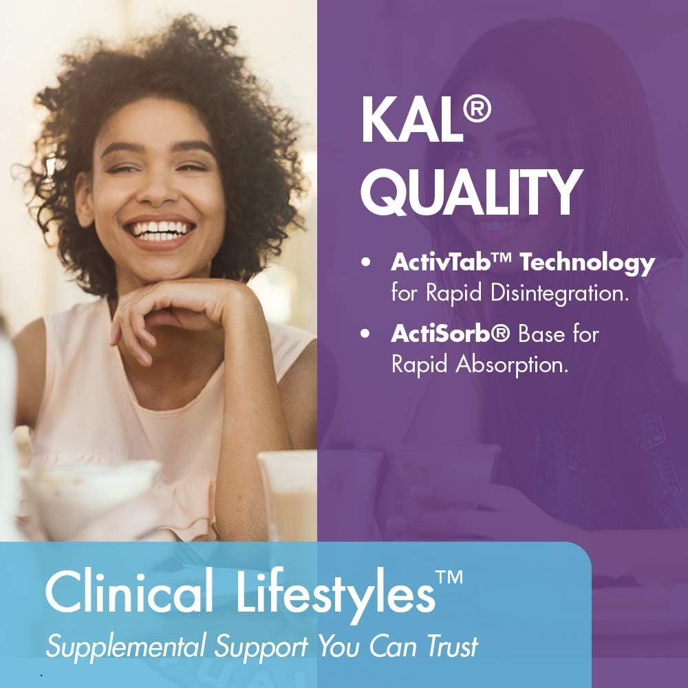 KAL Super Silica Plus | 60 Tablets