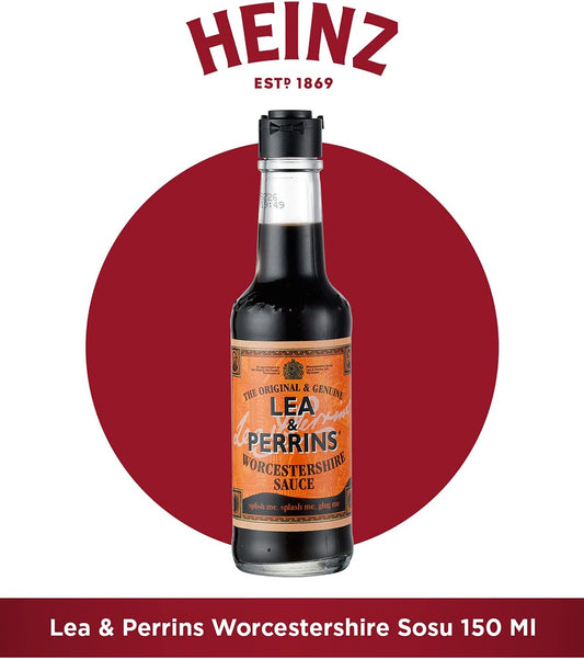Lea & Perrins Worcestershire Sauce 150Ml