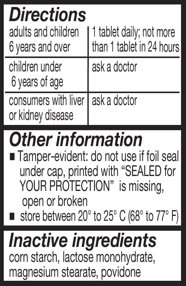 Rising Pharma Allergy Relief - Loratadine Tablets 10Mg - Antihistamine, Allergy Relief Product - 300 Tablets : Health & Household