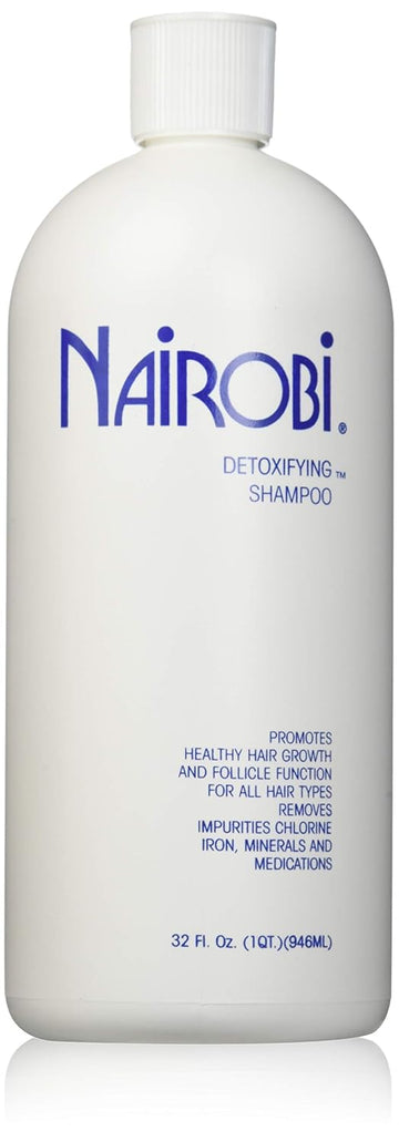 Detoxifying Shampoo By Nairobi For Unisex - 32 Oz Shampoo