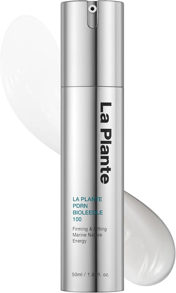 Md'S Pick La Plante Pdrn Hyaluronic Bioleedle Serum 1 Million Shots (Vegan Reedle, Hydrate & Reduce Wrinkles, Pore-Tightening, Hyaluronic Acid, Pdrn Serum, Korean Skin Care)