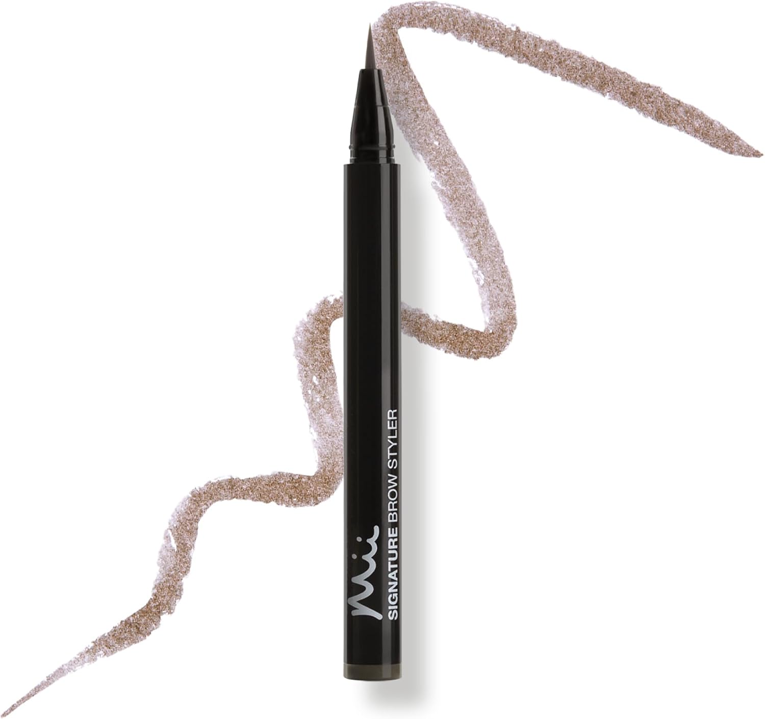 Mii Cosmetics Signature Brow Styler, Medium Ash 04