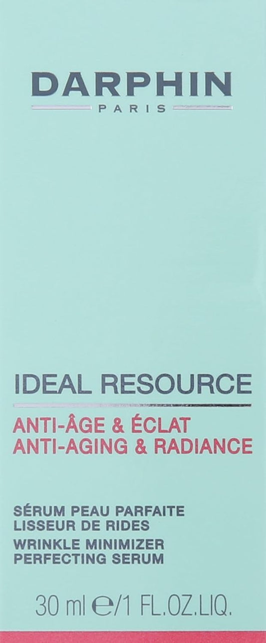 Darphin Ideal Resource Wrinkle Minimizer Perfecting Serum, 1 Ounce