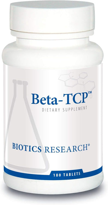 Biotics Beta Tcp Tablets Research 180 Tabs