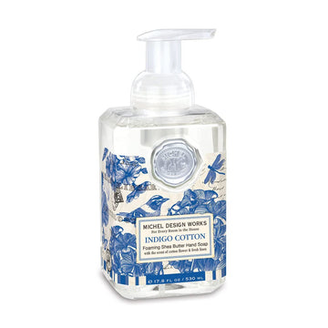 Michel Design Works Provence Foaming Soap, 17.8-Ounce