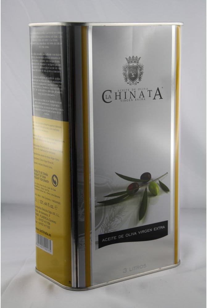 La Chinata Extra Virgin Olive Oil - 5000 Ml