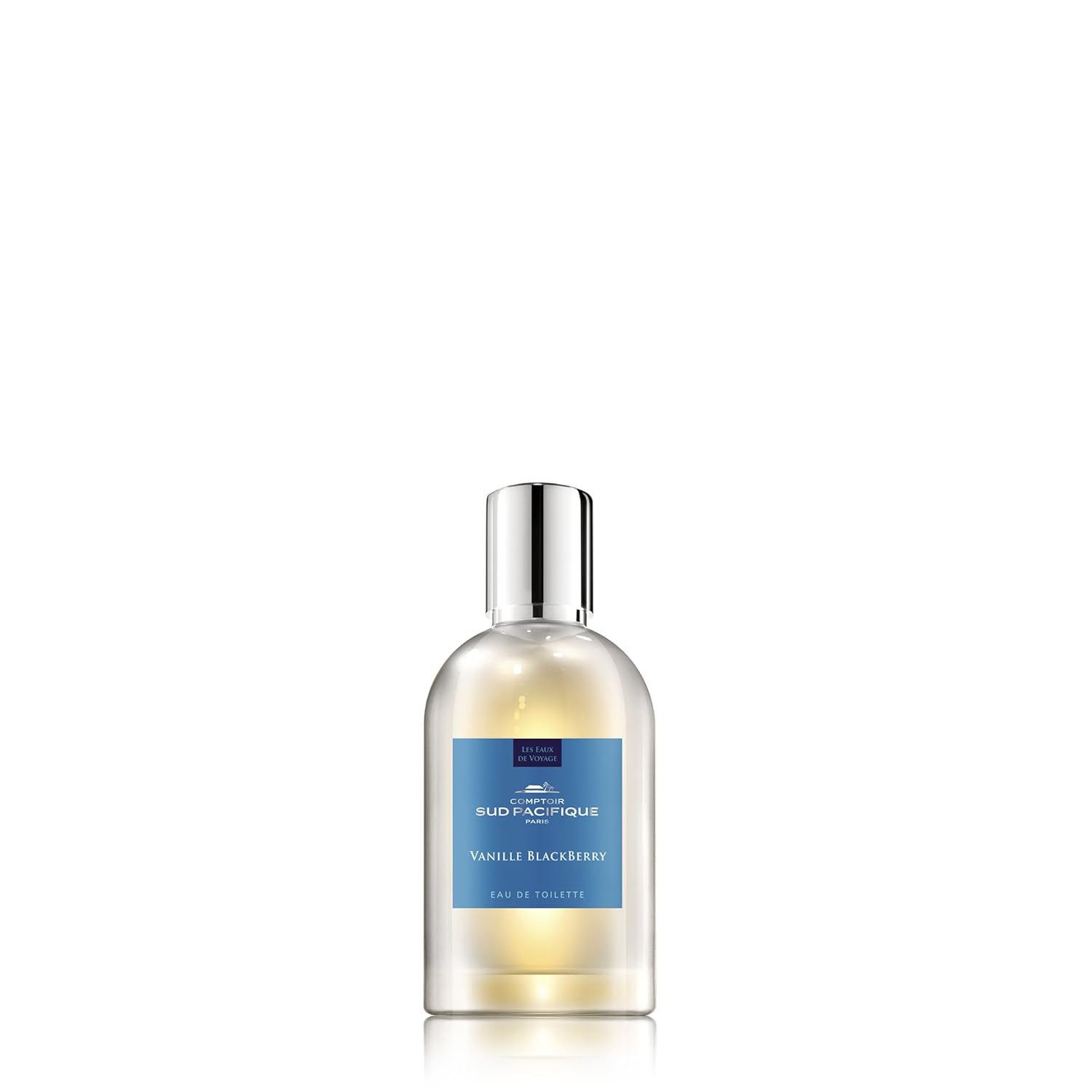 Comptoir Sud Pacifique Vanille Coco Eau De Toilette Spray, 3.3 Fl Oz : Beauty & Personal Care
