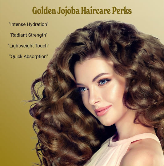 Golden Jojoba Oil – 1 gallon, Non-Comedogenic with Vitamin E & Natural Fatty Acids for Hair & Skin. Bella Terra Oils