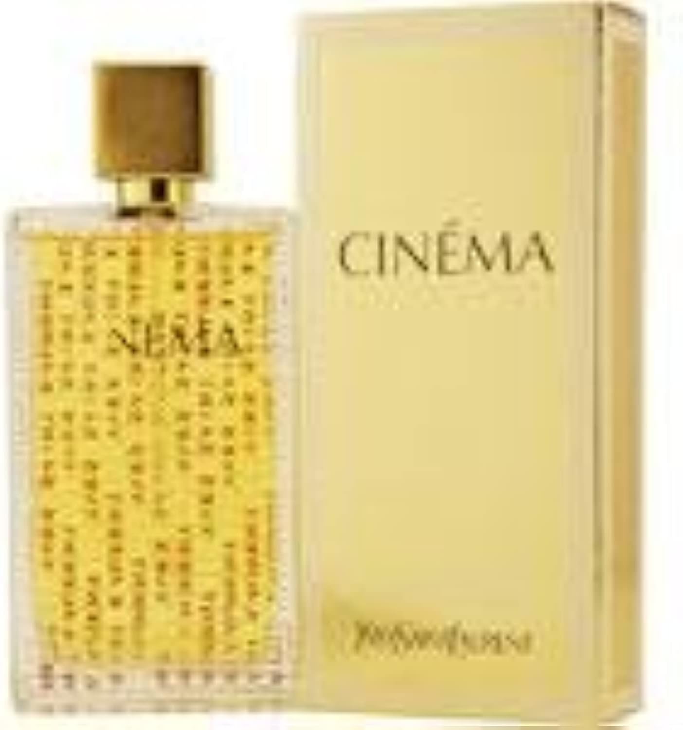 Yves Saint Laurent Cinema Eau De Parfum Spray For Women 90Ml
