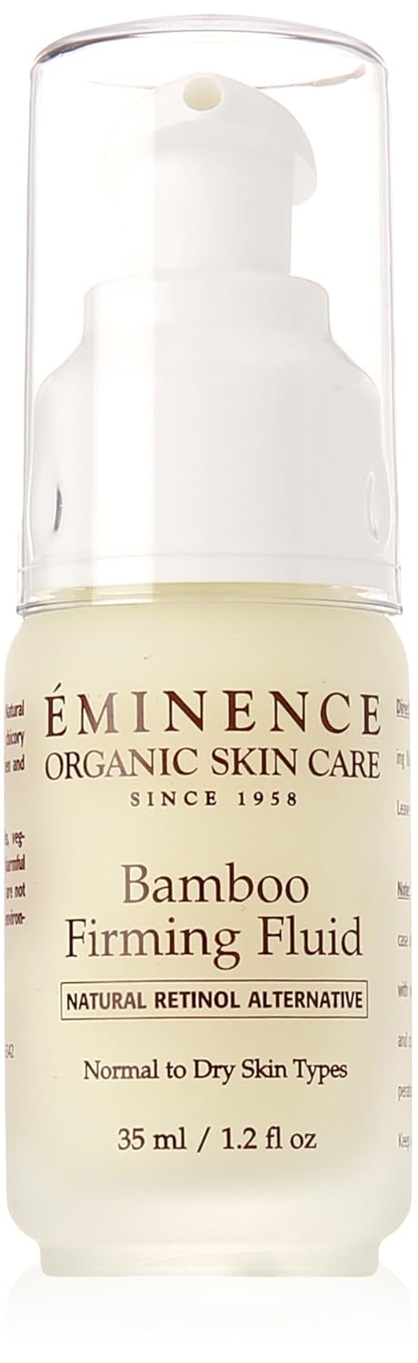 Eminence Bamboo Firming Fluid, 1.2 Ounce