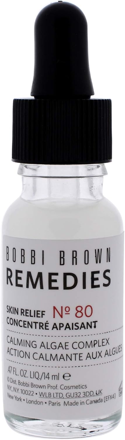 Remedies By Bobbi Brown Skin Relief No. 80 Calming Algae Complex 14Ml