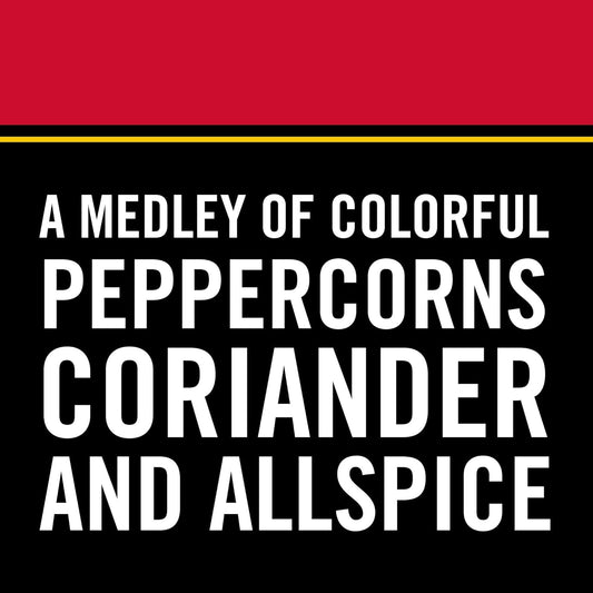 McCormick Peppercorn Medley Grinder, 0.85 oz (Pack of 6)