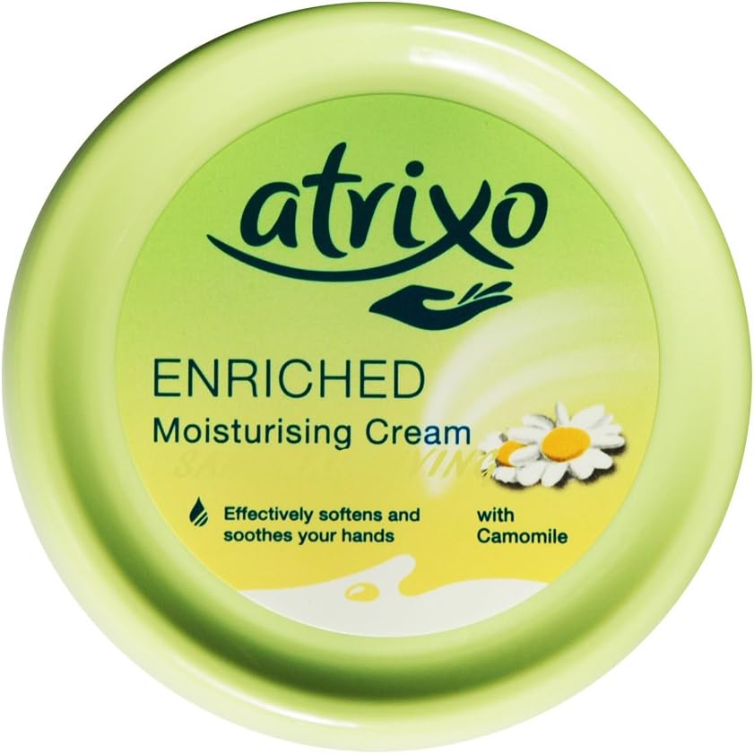 3 x Atrixo Enriched Moisturising Cream 200ml