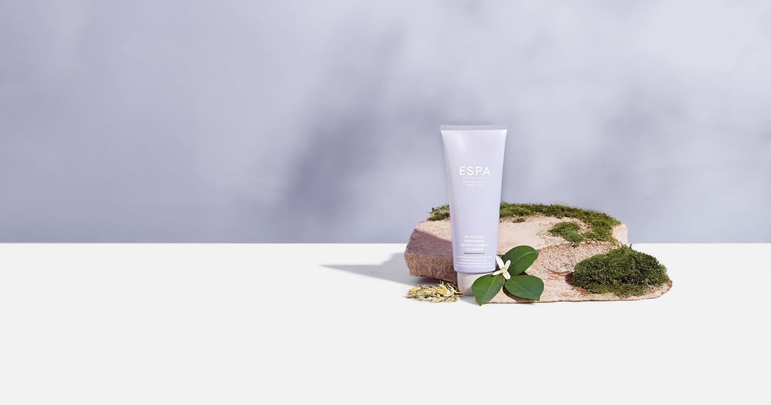 Espa | Tri-Active™ Resilience Detox & Purify Cleanser | 100Ml | Age-Defying : Beauty & Personal Care