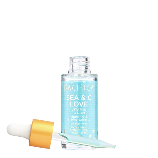 Pacifica Sea And C Love Vitamin 1 Oz