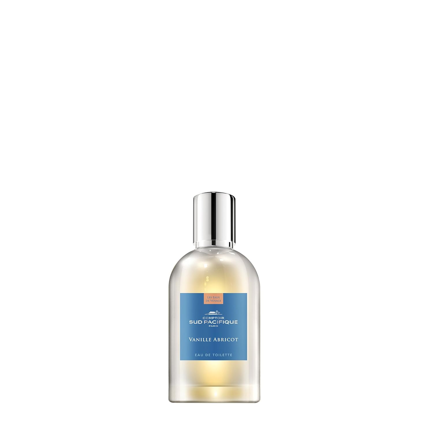 Comptoir Sud Pacifique Vanille Abricot Eau De Toilette Spray, 1 Fl Oz