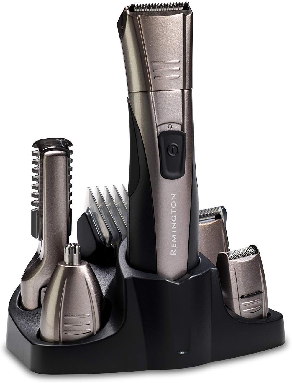 Remington Rechargable Head To Toe Complete Grooming Kit