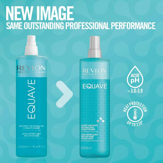 Revlon Professional Equave Anti-Brassiness Instant Detangling Conditioner 200 Ml
