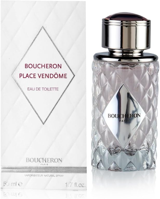 Boucheron Place Vendôme Eau De Toilette For Women, 50 Ml