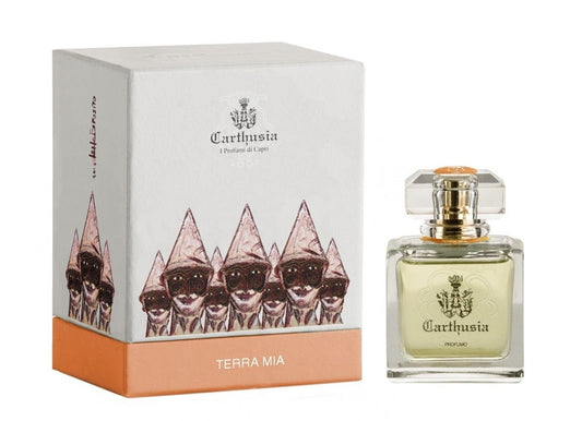 Carthusia - Parfum - Terra Mia - 1.7Oz : Beauty & Personal Care